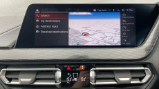 BMW 1 Series 128ti 5dr Step Auto [Live Cockpit Professional] Petrol Hatchback